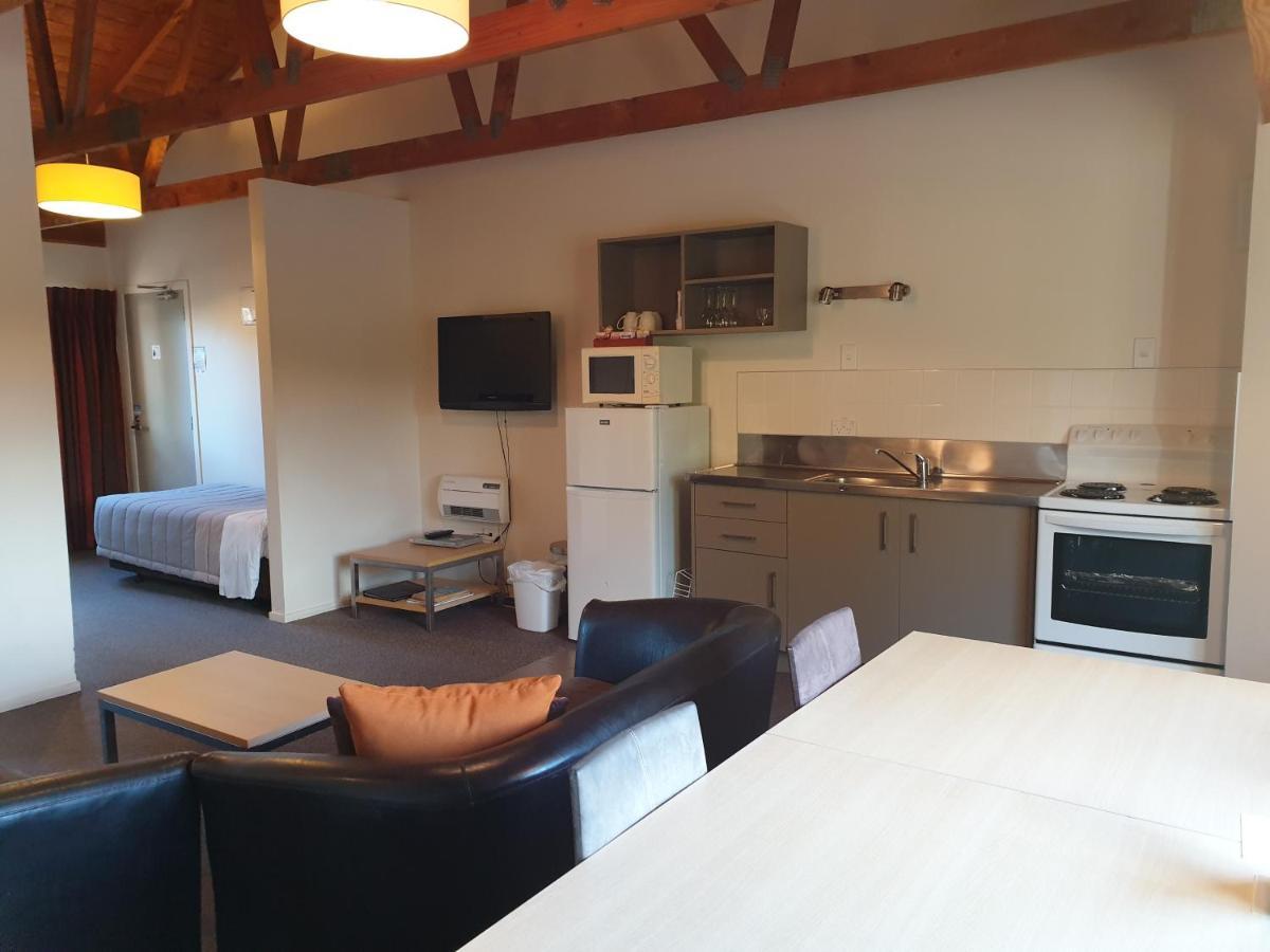 The Hobbit Motorlodge Ohakune Luaran gambar