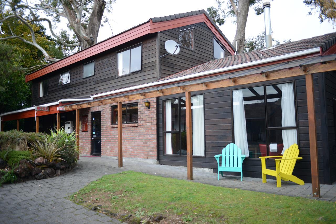 The Hobbit Motorlodge Ohakune Luaran gambar